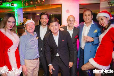 Christmas Eve Party ที่ สปาสโซ่ — photo 30