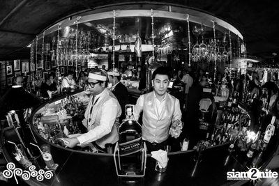 Christmas Eve Party ที่ สปาสโซ่ — photo 36