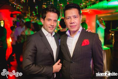 Christmas Eve Party ที่ สปาสโซ่ — photo 37
