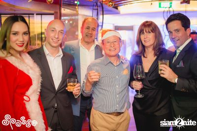 Christmas Eve Party ที่ สปาสโซ่ — photo 39