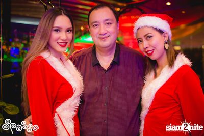 Christmas Eve Party ที่ สปาสโซ่ — photo 40