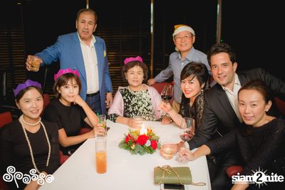 Christmas Eve Party ที่ สปาสโซ่ — photo 41