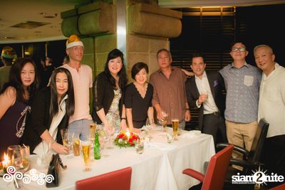 Christmas Eve Party ที่ สปาสโซ่ — photo 42