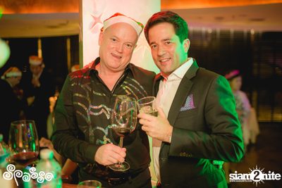 Christmas Eve Party ที่ สปาสโซ่ — photo 43