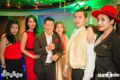 Christmas Eve Party ที่ สปาสโซ่ — photo 44