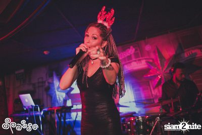 Christmas Eve Party ที่ สปาสโซ่ — photo 45