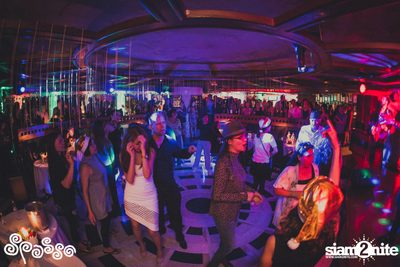 Christmas Eve Party ที่ สปาสโซ่ — photo 46