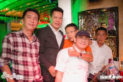 Christmas Eve Party ที่ สปาสโซ่ — photo 47