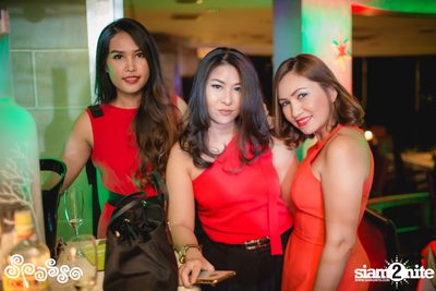 Christmas Eve Party ที่ สปาสโซ่ — photo 48