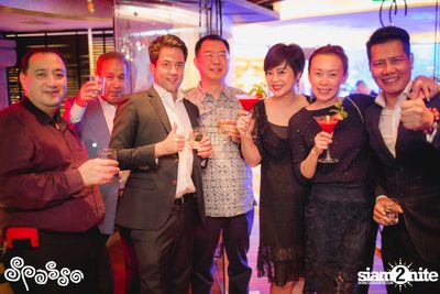 Christmas Eve Party ที่ สปาสโซ่ — photo 50