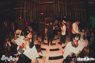 Christmas Eve Party ที่ สปาสโซ่ — photo 56