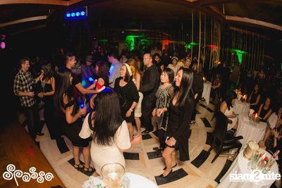 Christmas Eve Party ที่ สปาสโซ่ — photo 57