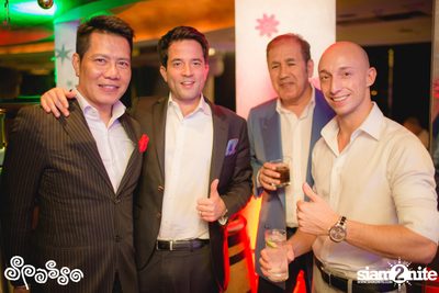 Christmas Eve Party ที่ สปาสโซ่ — photo 59