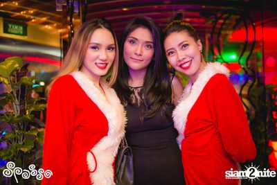 Christmas Eve Party ที่ สปาสโซ่ — photo 63