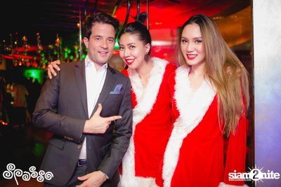 Christmas Eve Party ที่ สปาสโซ่ — photo 64
