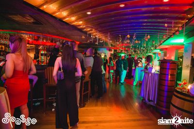 Christmas Eve Party ที่ สปาสโซ่ — photo 65