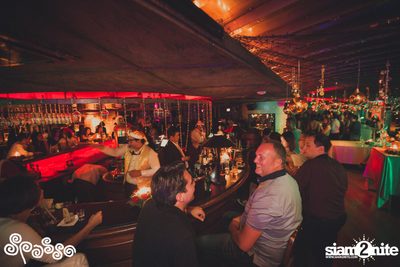 Christmas Eve Party ที่ สปาสโซ่ — photo 66
