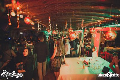 Christmas Eve Party ที่ สปาสโซ่ — photo 67
