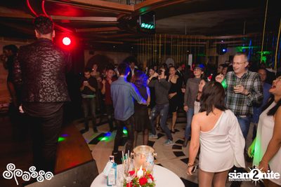 Christmas Eve Party ที่ สปาสโซ่ — photo 79