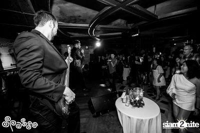 Christmas Eve Party ที่ สปาสโซ่ — photo 80