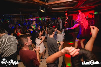 Christmas Eve Party ที่ สปาสโซ่ — photo 81