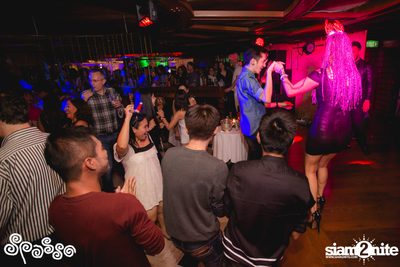 Christmas Eve Party ที่ สปาสโซ่ — photo 82