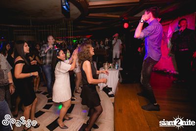 Christmas Eve Party ที่ สปาสโซ่ — photo 83