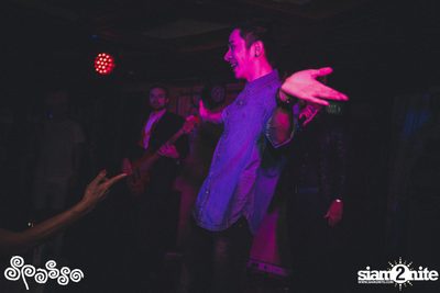 Christmas Eve Party ที่ สปาสโซ่ — photo 84