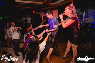 Christmas Eve Party ที่ สปาสโซ่ — photo 86