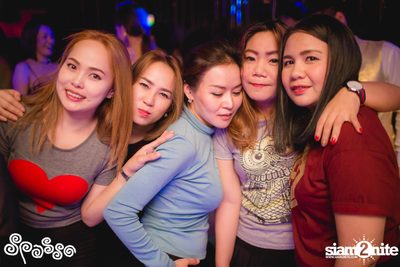 Christmas Eve Party ที่ สปาสโซ่ — photo 88