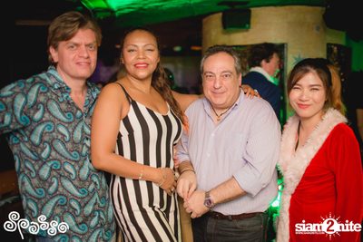 Christmas Eve Party ที่ สปาสโซ่ — photo 89