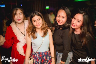 Christmas Eve Party ที่ สปาสโซ่ — photo 90