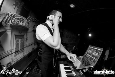 Christmas Eve Party ที่ สปาสโซ่ — photo 93