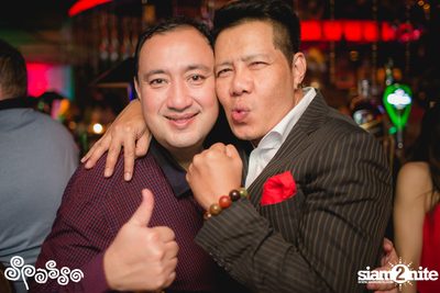 Christmas Eve Party ที่ สปาสโซ่ — photo 95