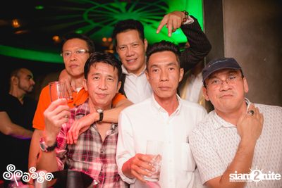 Christmas Eve Party ที่ สปาสโซ่ — photo 97