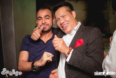 Christmas Eve Party ที่ สปาสโซ่ — photo 98