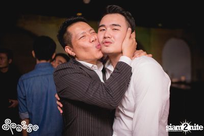 Christmas Eve Party ที่ สปาสโซ่ — photo 100