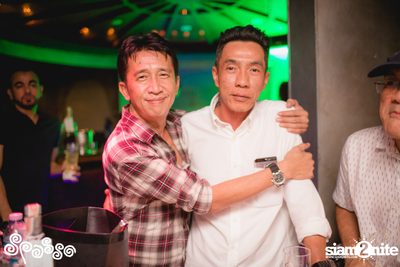 Christmas Eve Party ที่ สปาสโซ่ — photo 101
