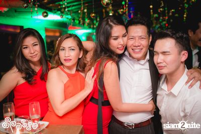Christmas Eve Party ที่ สปาสโซ่ — photo 102