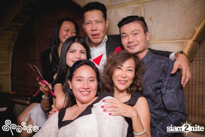 Christmas Eve Party ที่ สปาสโซ่ — photo 103