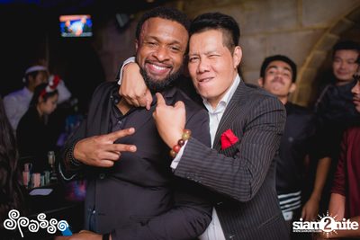 Christmas Eve Party ที่ สปาสโซ่ — photo 104