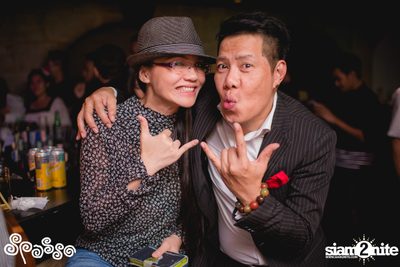 Christmas Eve Party ที่ สปาสโซ่ — photo 105