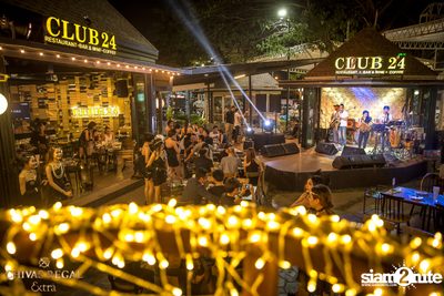 Gatsby Night x Ben Chalatit ที่ เดอะ คลับ 24 — photo 5