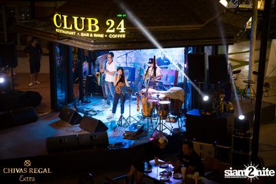 Gatsby Night x Ben Chalatit ที่ เดอะ คลับ 24 — photo 6
