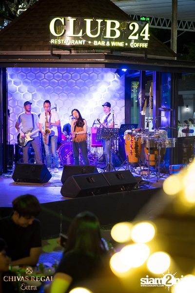 Gatsby Night x Ben Chalatit ที่ เดอะ คลับ 24 — photo 9