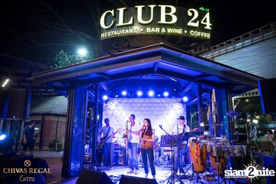 Gatsby Night x Ben Chalatit ที่ เดอะ คลับ 24 — photo 12