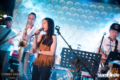 Gatsby Night x Ben Chalatit ที่ เดอะ คลับ 24 — photo 13
