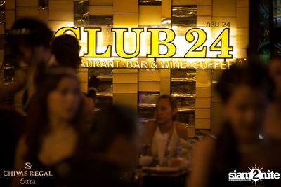 Gatsby Night x Ben Chalatit ที่ เดอะ คลับ 24 — photo 20
