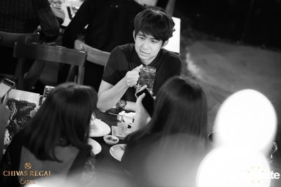 Gatsby Night x Ben Chalatit ที่ เดอะ คลับ 24 — photo 29