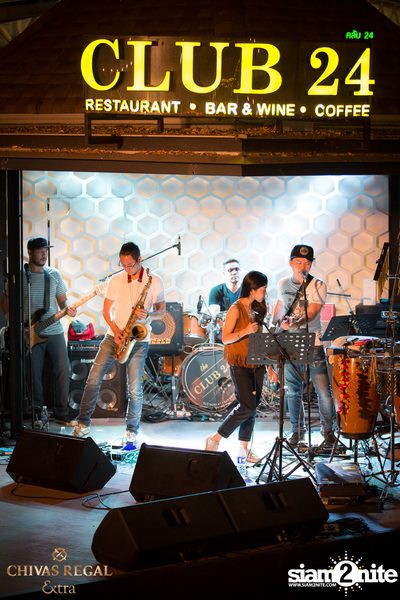 Gatsby Night x Ben Chalatit ที่ เดอะ คลับ 24 — photo 31